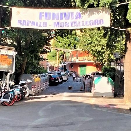 拉帕洛Fronte Del Golf公寓 外观 照片