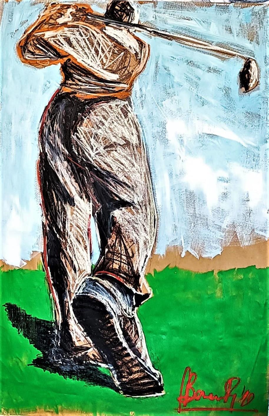 拉帕洛Fronte Del Golf公寓 外观 照片