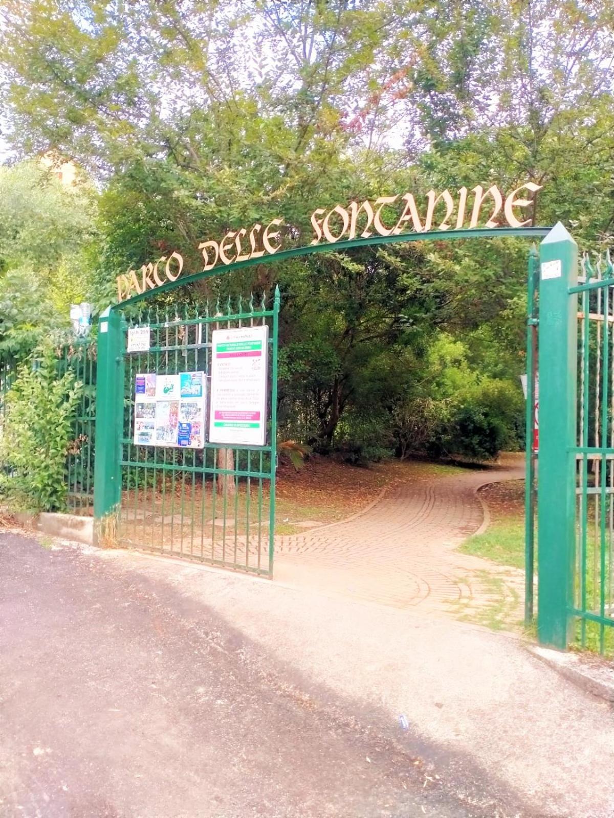拉帕洛Fronte Del Golf公寓 外观 照片