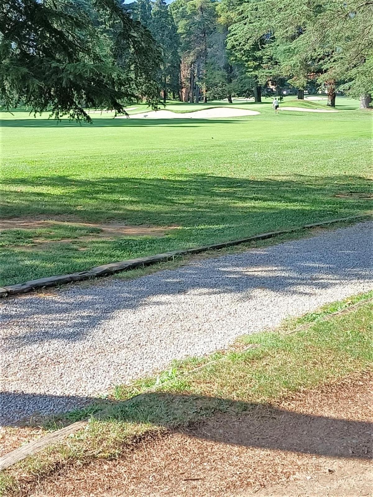 拉帕洛Fronte Del Golf公寓 外观 照片