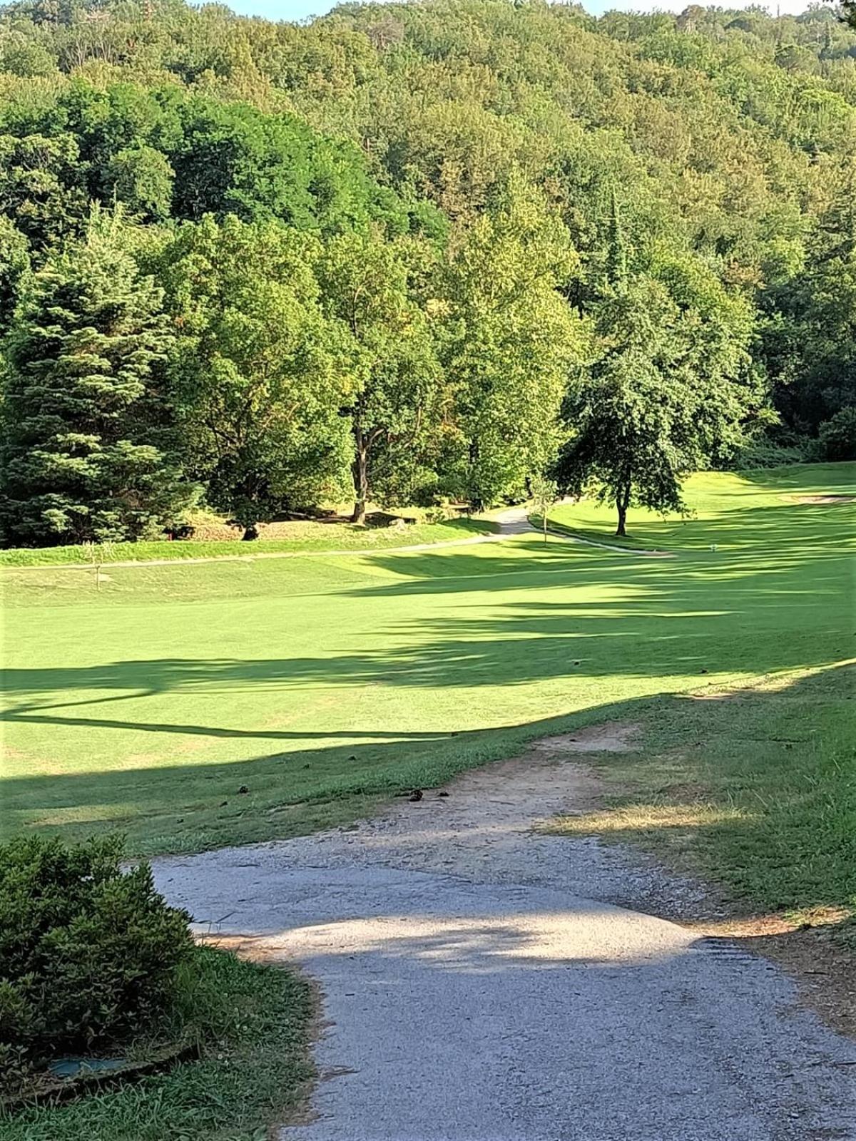 拉帕洛Fronte Del Golf公寓 外观 照片