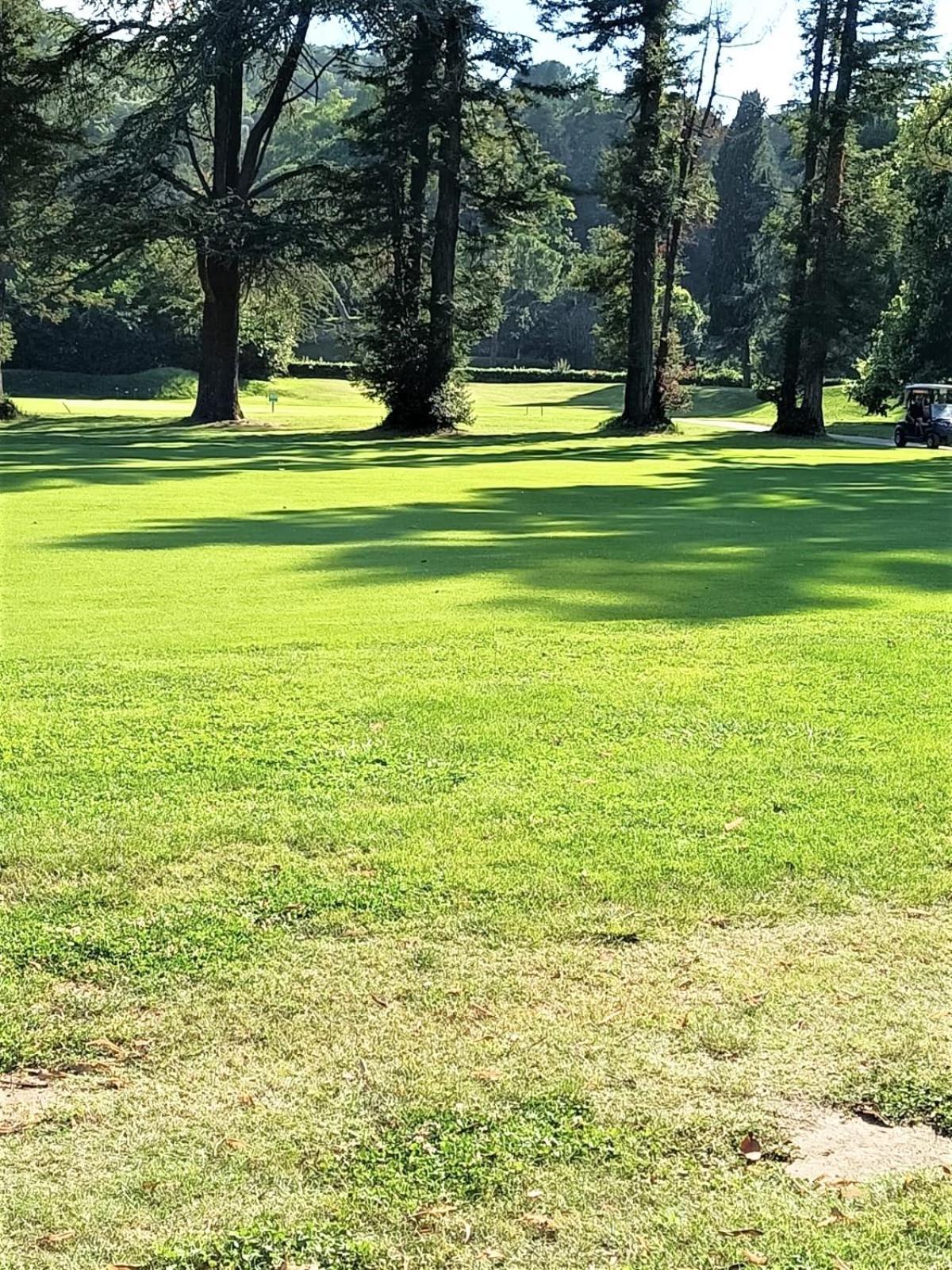 拉帕洛Fronte Del Golf公寓 外观 照片